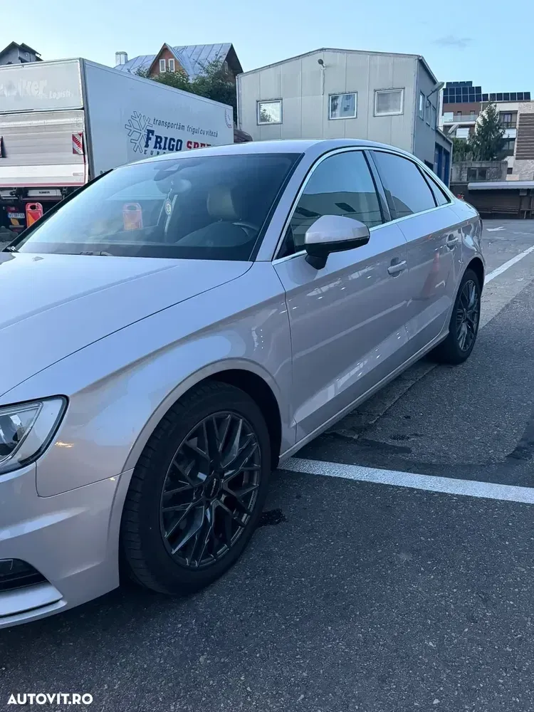Audi A3 Limuzina 8V 2.0 TDI S tronic — imagine 4