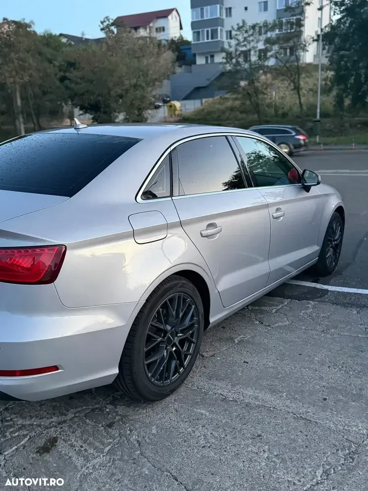Audi A3 Limuzina 8V 2.0 TDI S tronic — imagine 5