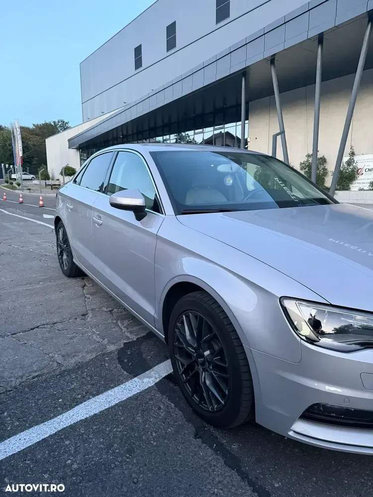 Audi A3 Limuzina 8V 2.0 TDI S tronic — imagine 3
