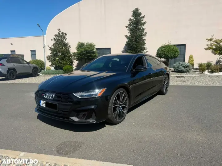 Audi S7 Sportback