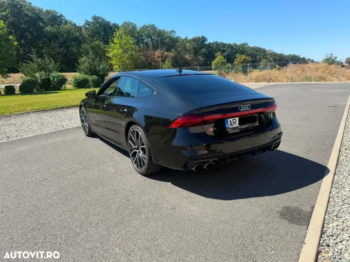 Audi S7 Sportback