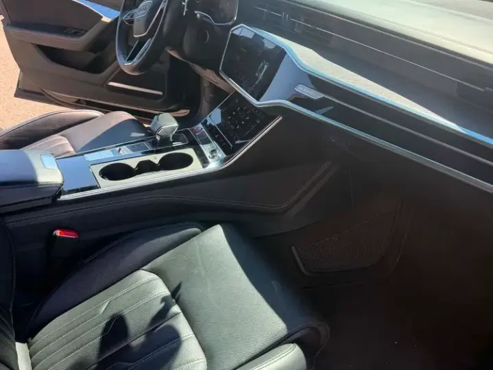 Audi S7 Sportback