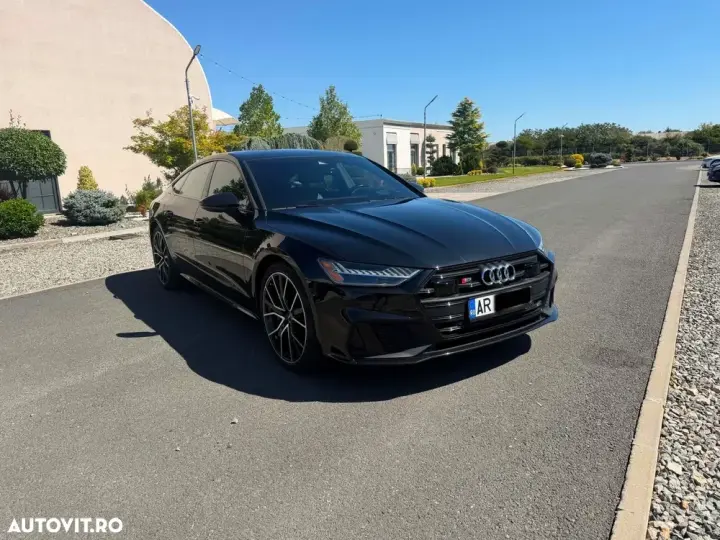 Audi S7 Sportback