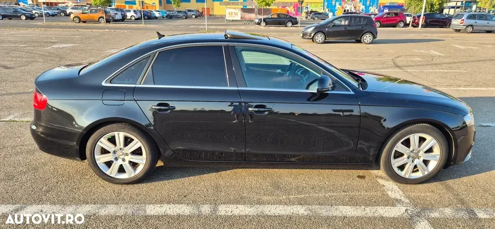 Audi A4 Limuzina B8 1.8 TFSI — imagine 4