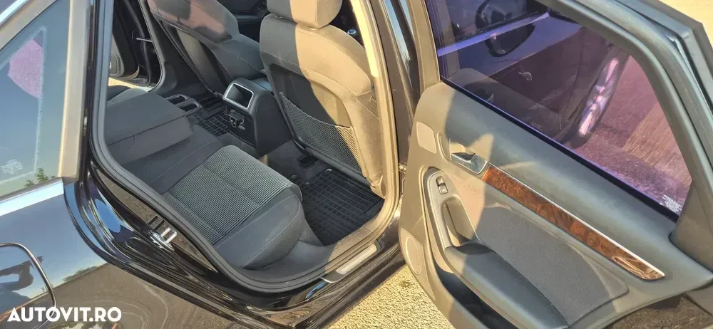 Audi A4 Limuzina B8 1.8 TFSI — imagine 6