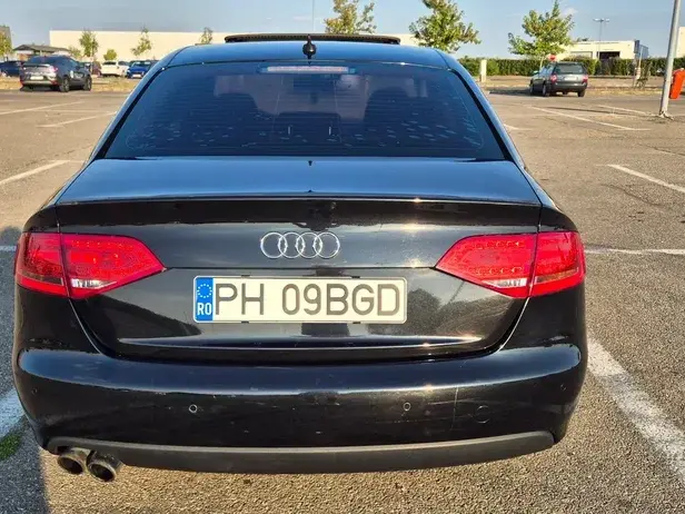 Audi A4 Limuzina B8 1.8 TFSI