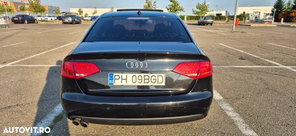 Audi A4 Limuzina B8 1.8 TFSI — imagine 2