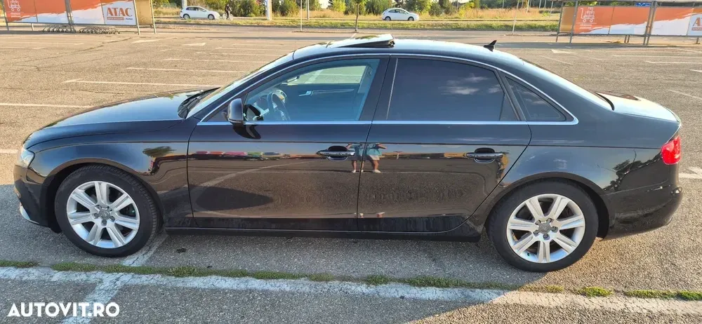 Audi A4 Limuzina B8 1.8 TFSI — imagine 3