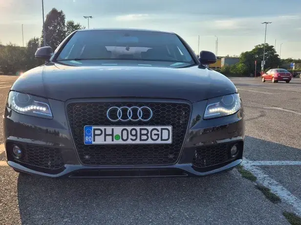 Audi A4 Limuzina B8 1.8 TFSI