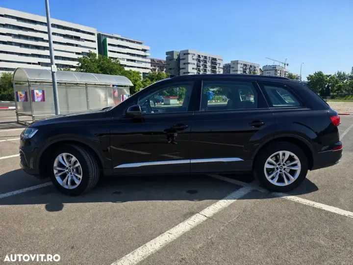 Audi Q7 4M 55 TFSI e quattro tiptronic
