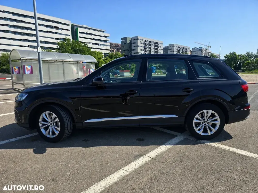 Audi Q7 4M 55 TFSI e quattro tiptronic — imagine 3