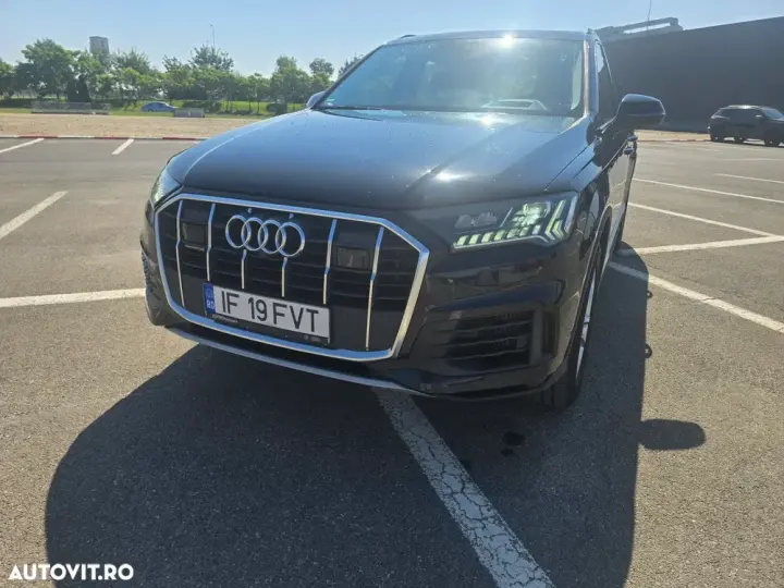 Audi Q7 4M 55 TFSI e quattro tiptronic