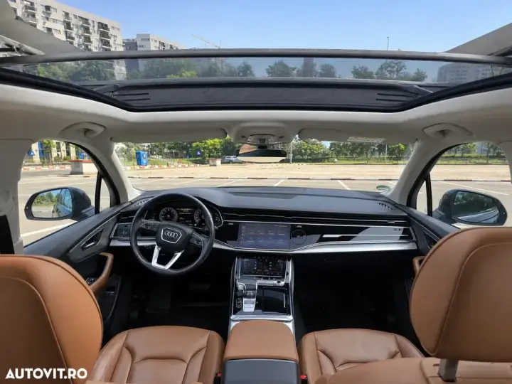 Audi Q7 4M 55 TFSI e quattro tiptronic