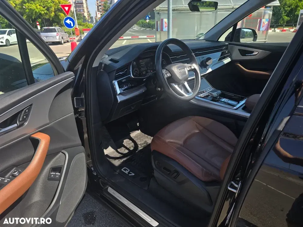 Audi Q7 4M 55 TFSI e quattro tiptronic — imagine 4