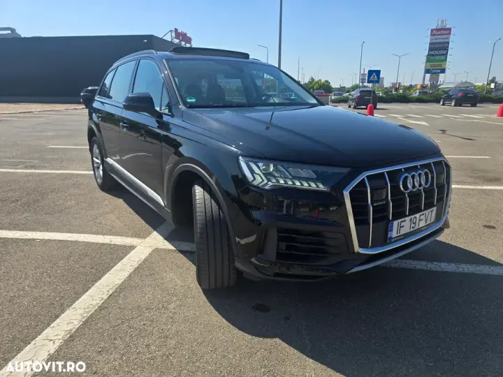 Audi Q7 4M 55 TFSI e quattro tiptronic