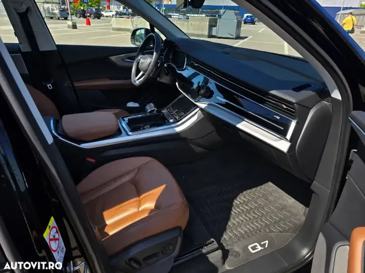 Audi Q7 4M 55 TFSI e quattro tiptronic