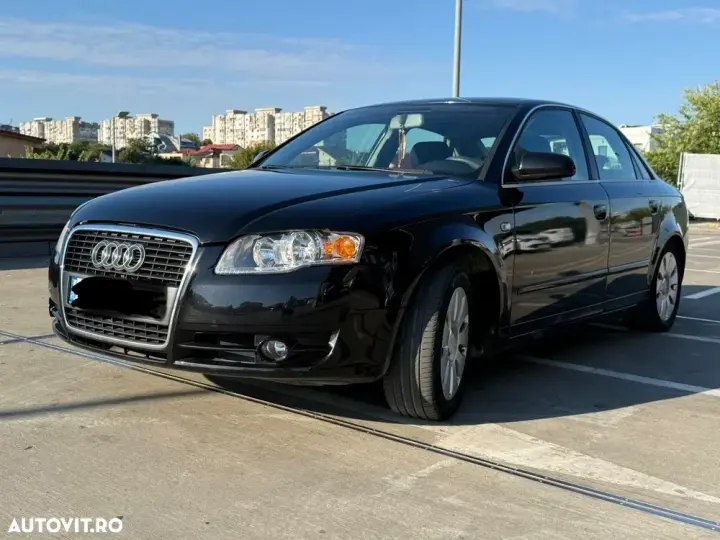 Audi A4 Limuzina B7 2.0 TDI DPF
