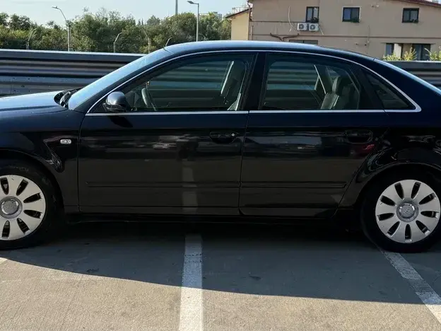 Audi A4 Limuzina B7 2.0 TDI DPF