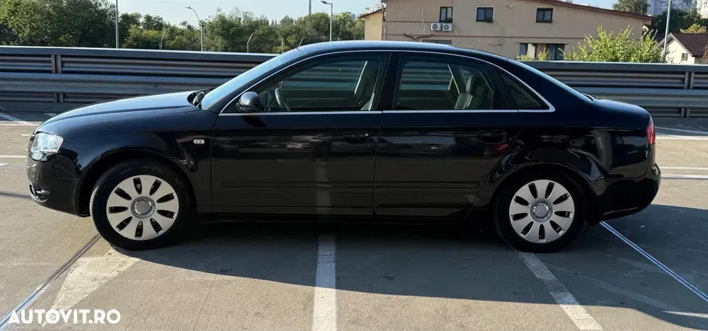 Audi A4 Limuzina B7 2.0 TDI DPF — imagine 3