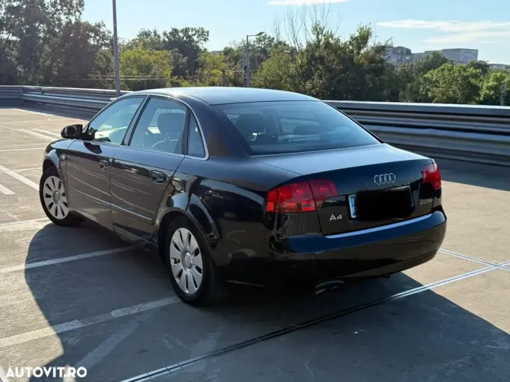 Audi A4 Limuzina B7 2.0 TDI DPF