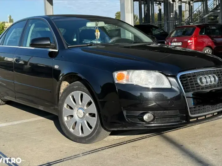 Audi A4 Limuzina B7 2.0 TDI DPF