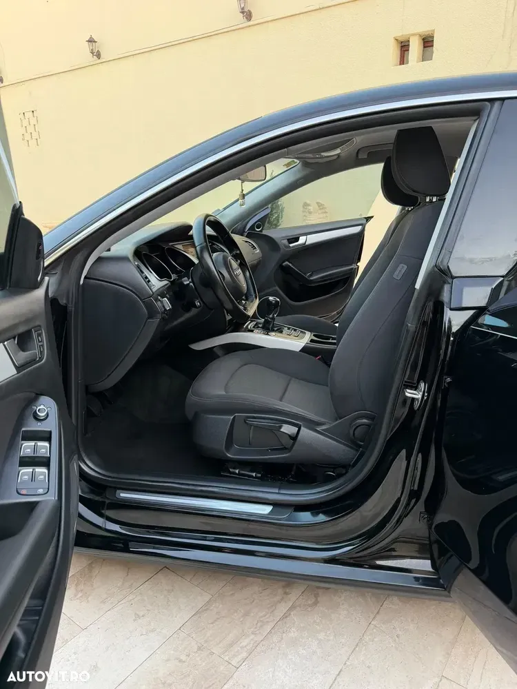 Audi A5 Limuzina — imagine 5