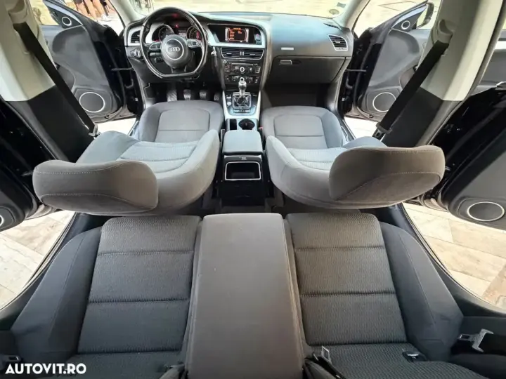 Audi A5 Limuzina