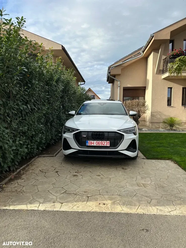 Audi e-tron 50 quattro S line — imagine 2