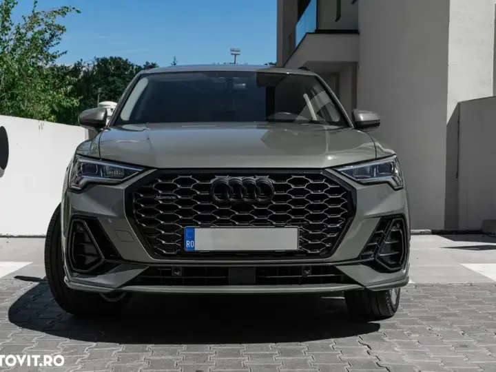 Audi Q3 45 TFSI quattro S tronic