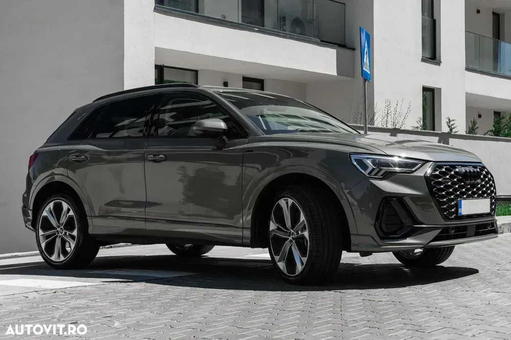 Audi Q3 45 TFSI quattro S tronic — imagine 3