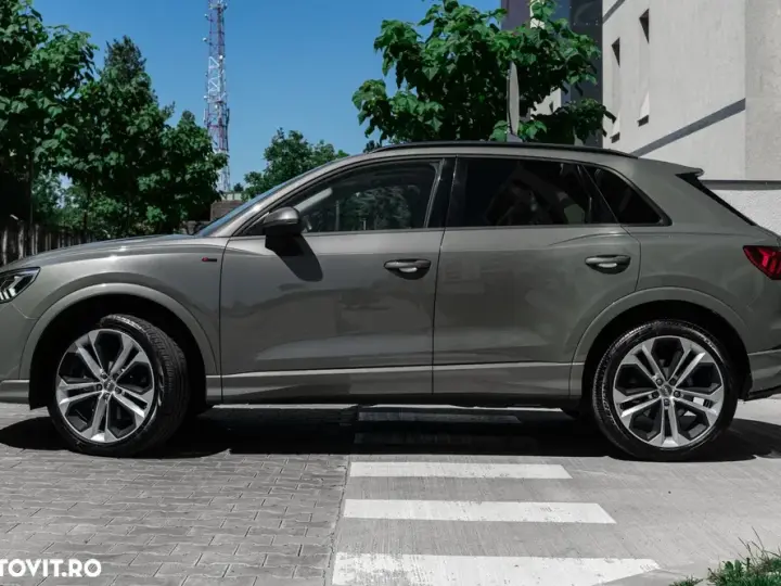 Audi Q3 45 TFSI quattro S tronic