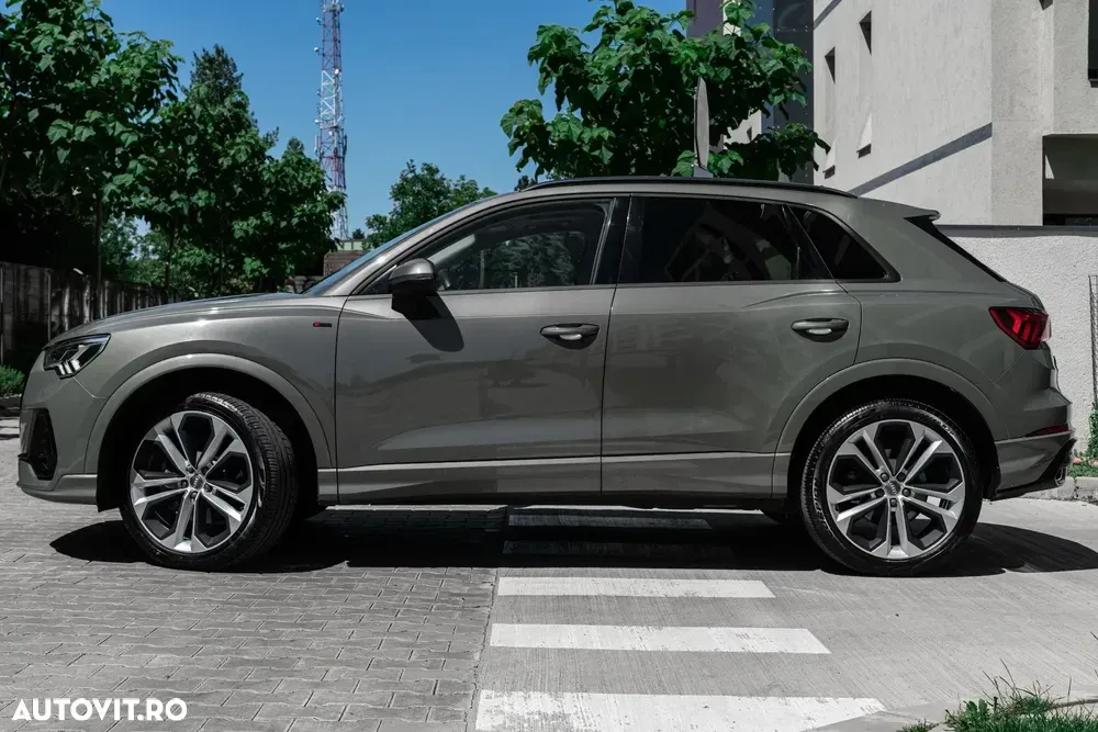 Audi Q3 45 TFSI quattro S tronic — imagine 6