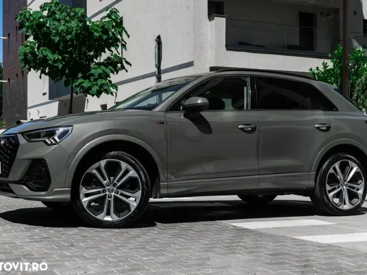 Audi Q3 45 TFSI quattro S tronic