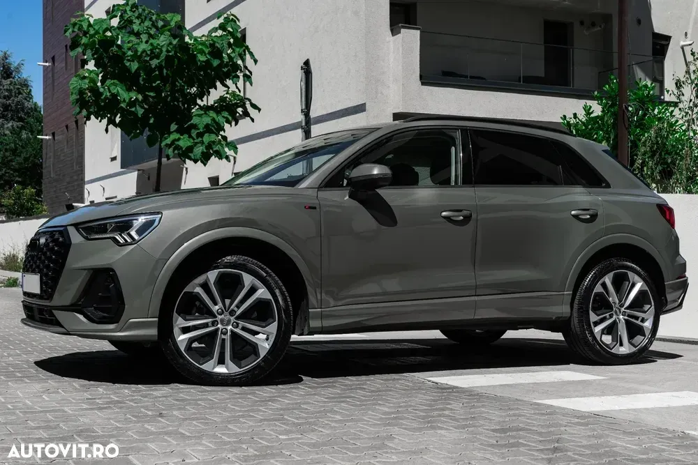Audi Q3 45 TFSI quattro S tronic — imagine 5