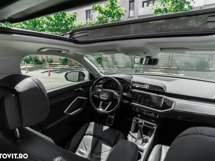 Audi Q3 45 TFSI quattro S tronic