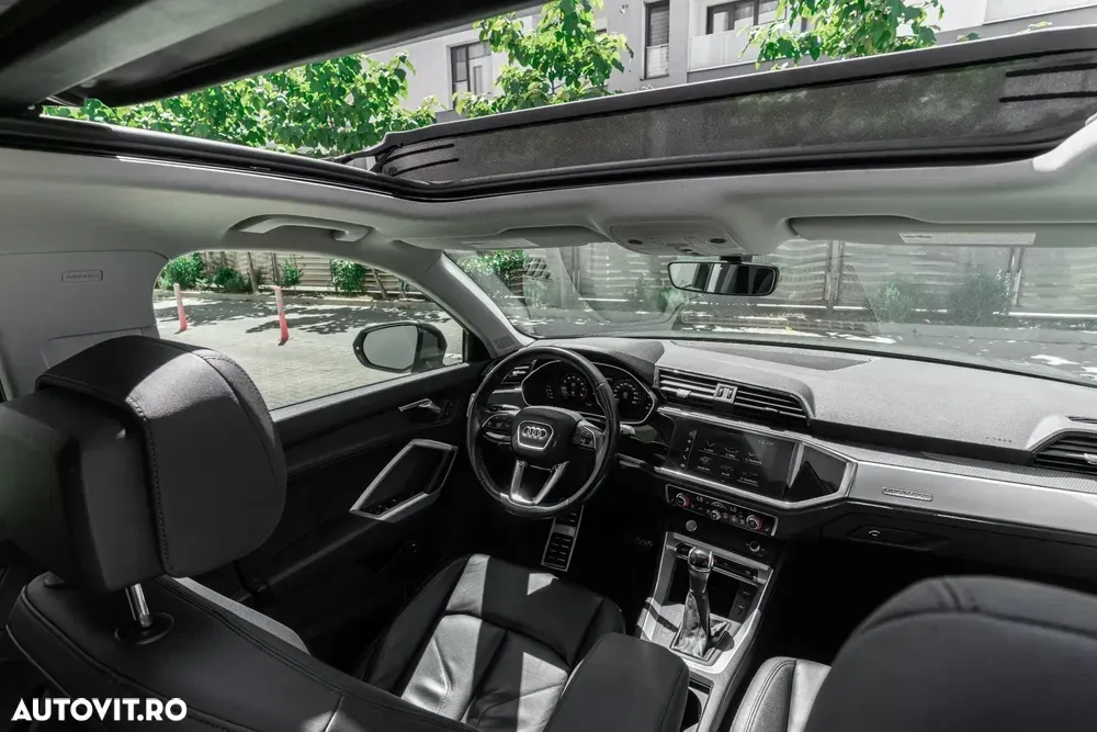 Audi Q3 45 TFSI quattro S tronic — imagine 4
