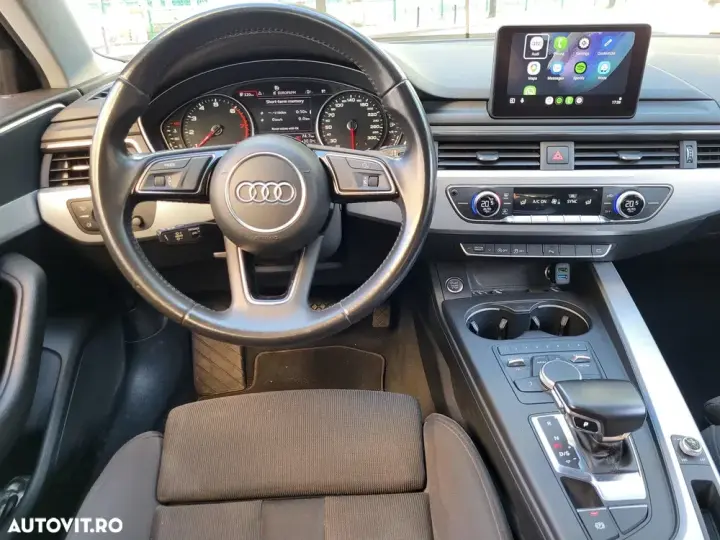 Audi A4 Avant B9