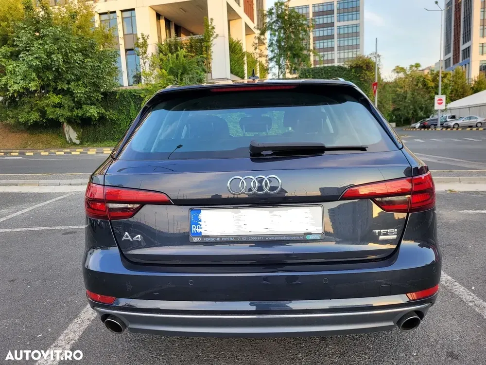 Audi A4 Avant B9 — imagine 4