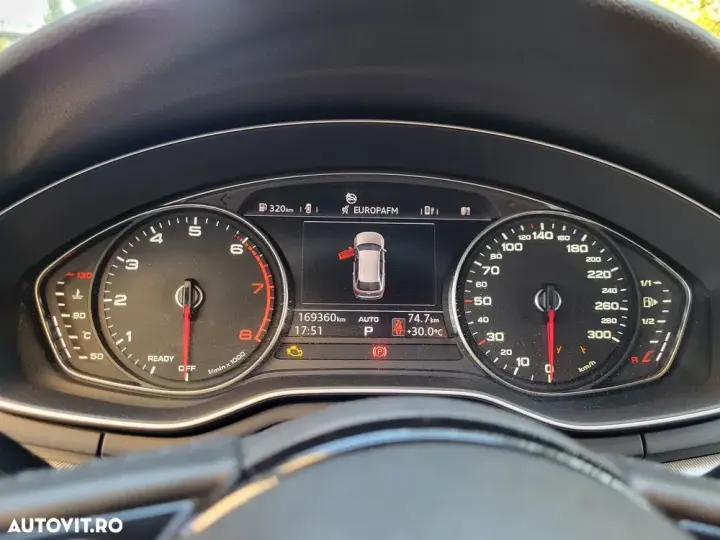 Audi A4 Avant B9