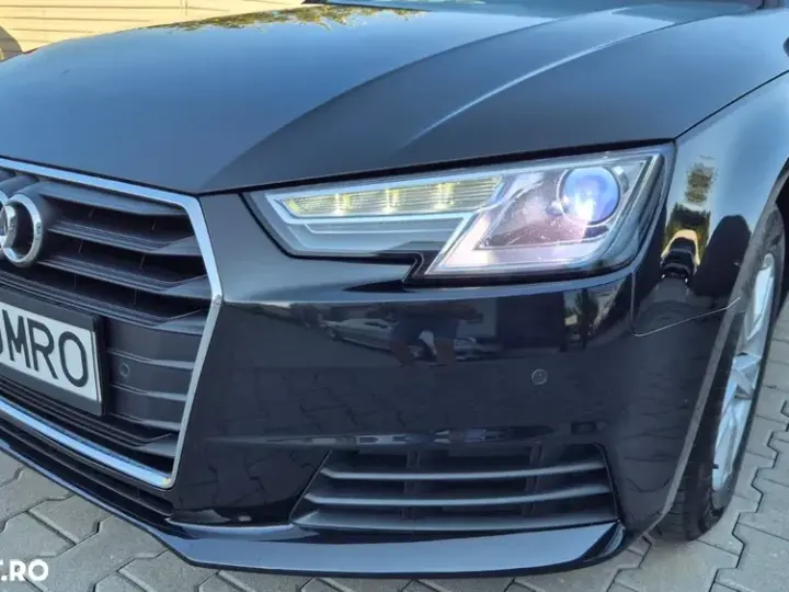 Audi A4 Avant 2.0 TDI S tronic Sport