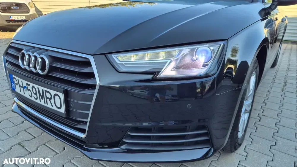 Audi A4 Avant 2.0 TDI S tronic Sport — imagine 5
