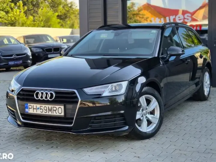 Audi A4 Avant 2.0 TDI S tronic Sport