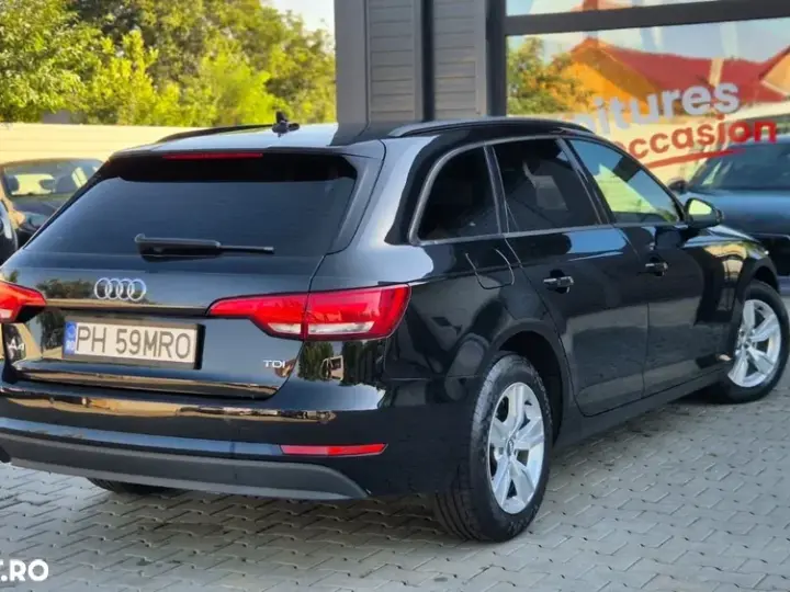 Audi A4 Avant 2.0 TDI S tronic Sport