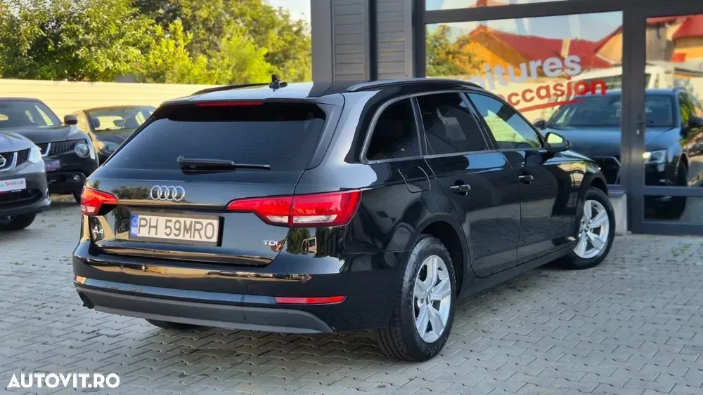 Audi A4 Avant 2.0 TDI S tronic Sport — imagine 4
