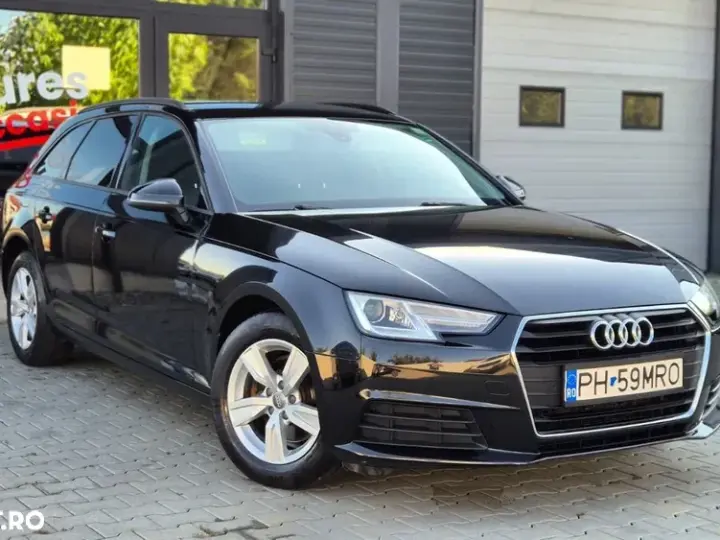 Audi A4 Avant 2.0 TDI S tronic Sport