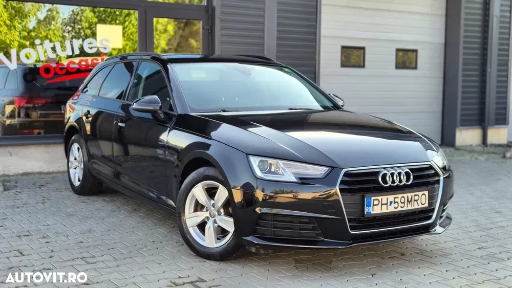 Audi A4 Avant 2.0 TDI S tronic Sport — imagine 2