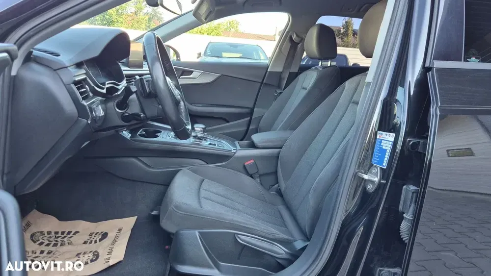 Audi A4 Avant 2.0 TDI S tronic Sport — imagine 6