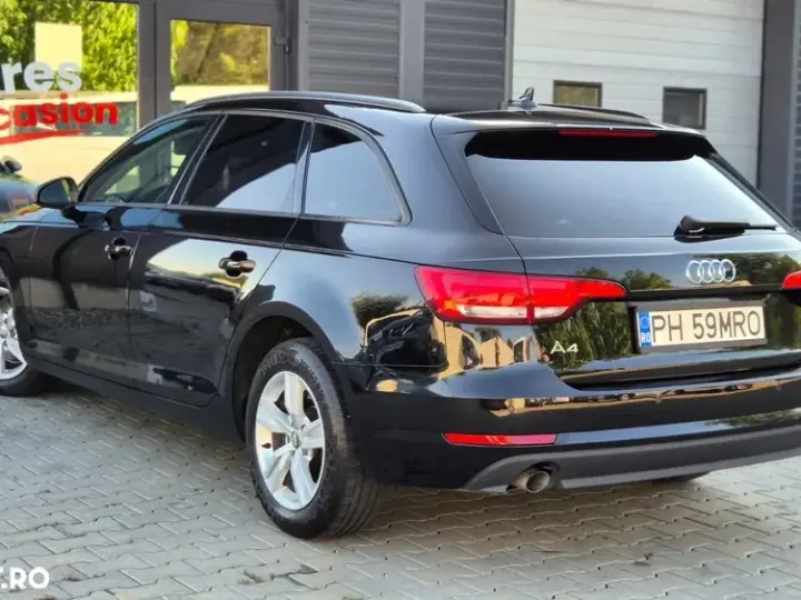 Audi A4 Avant 2.0 TDI S tronic Sport