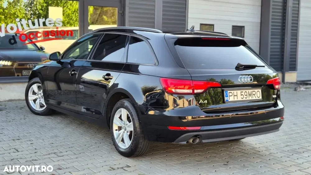 Audi A4 Avant 2.0 TDI S tronic Sport — imagine 3
