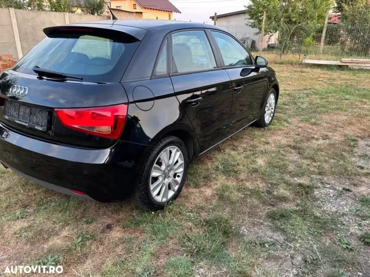 Audi A1 Sportback